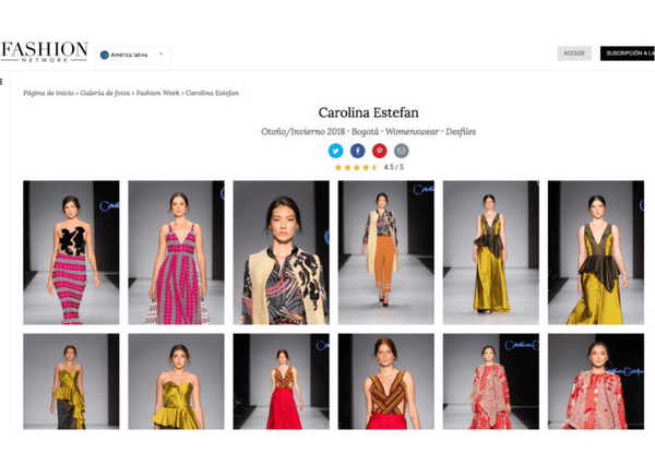 FASHION NETWORK
