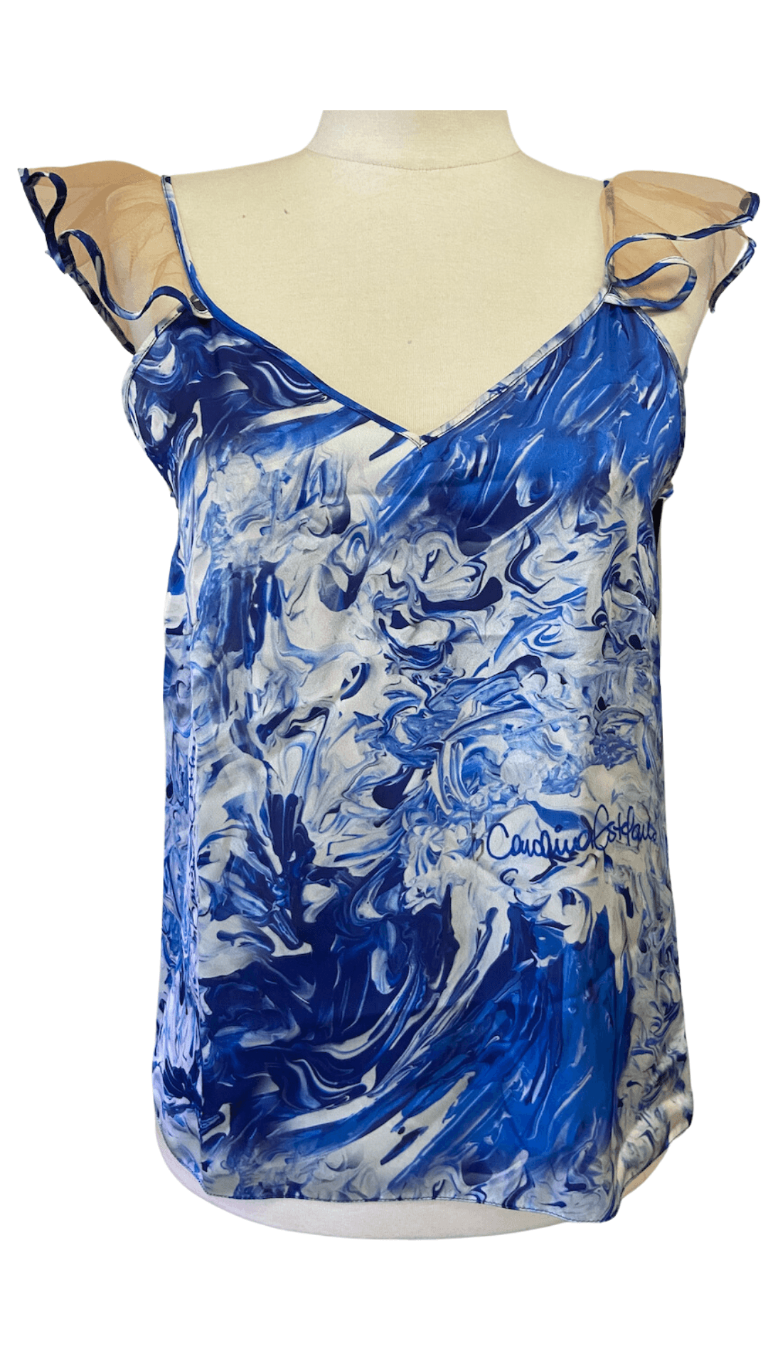 OLAS SHIRT - Carolina Estefan