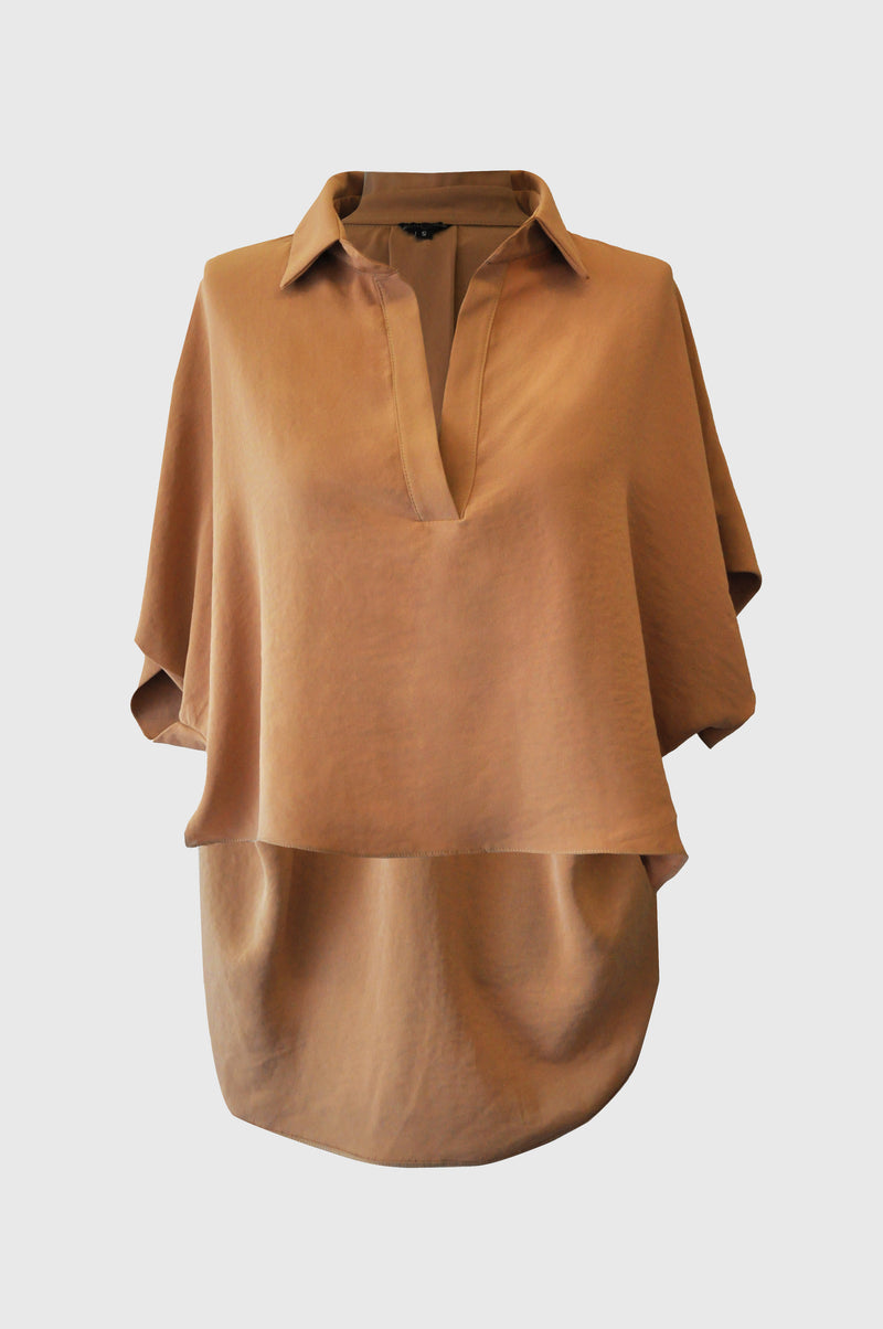 CARAMEL SHIRT