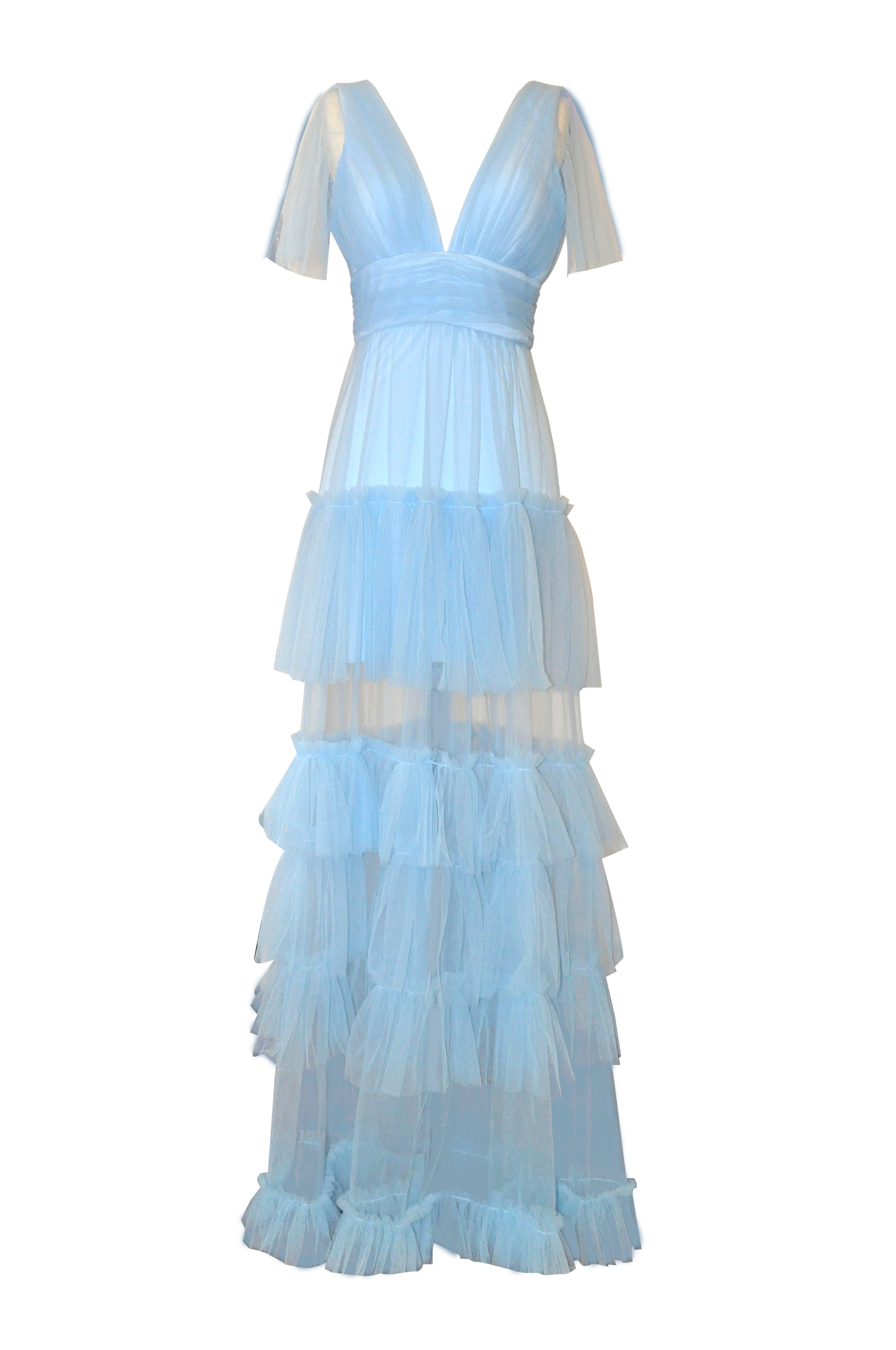 Iemanja Tulle Dress