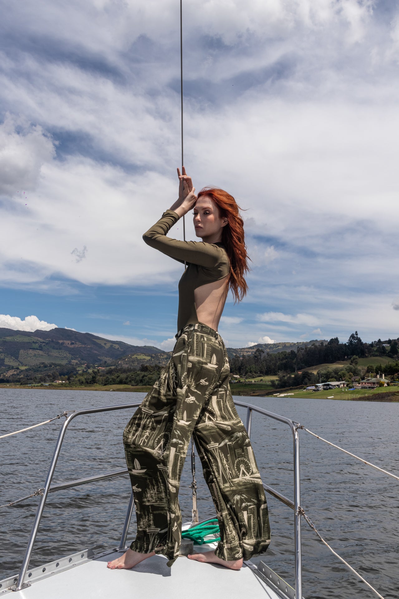 KAYAK PANTS