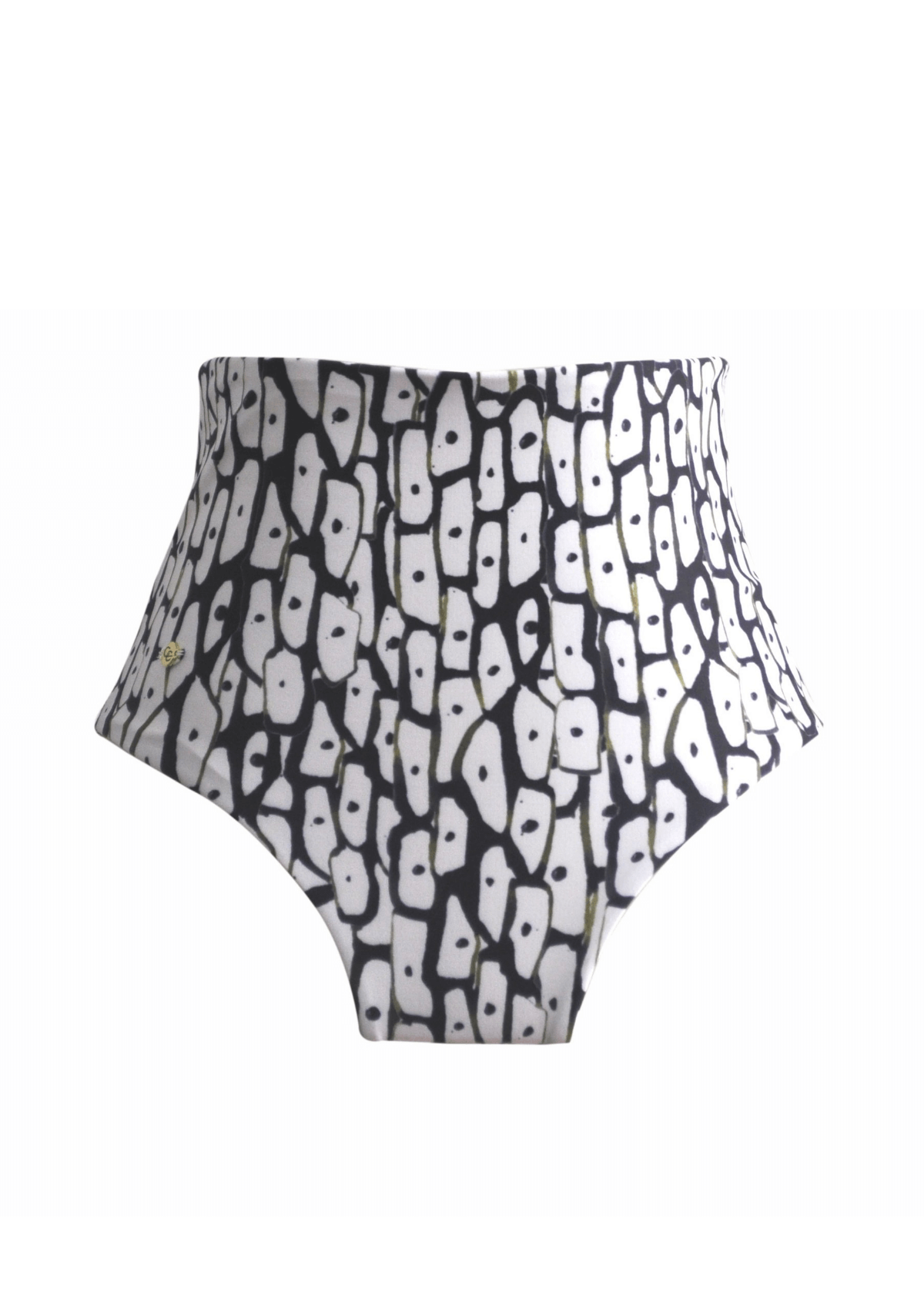 AGUA BIKINI BOTTOM - ORGANIC OLIVE