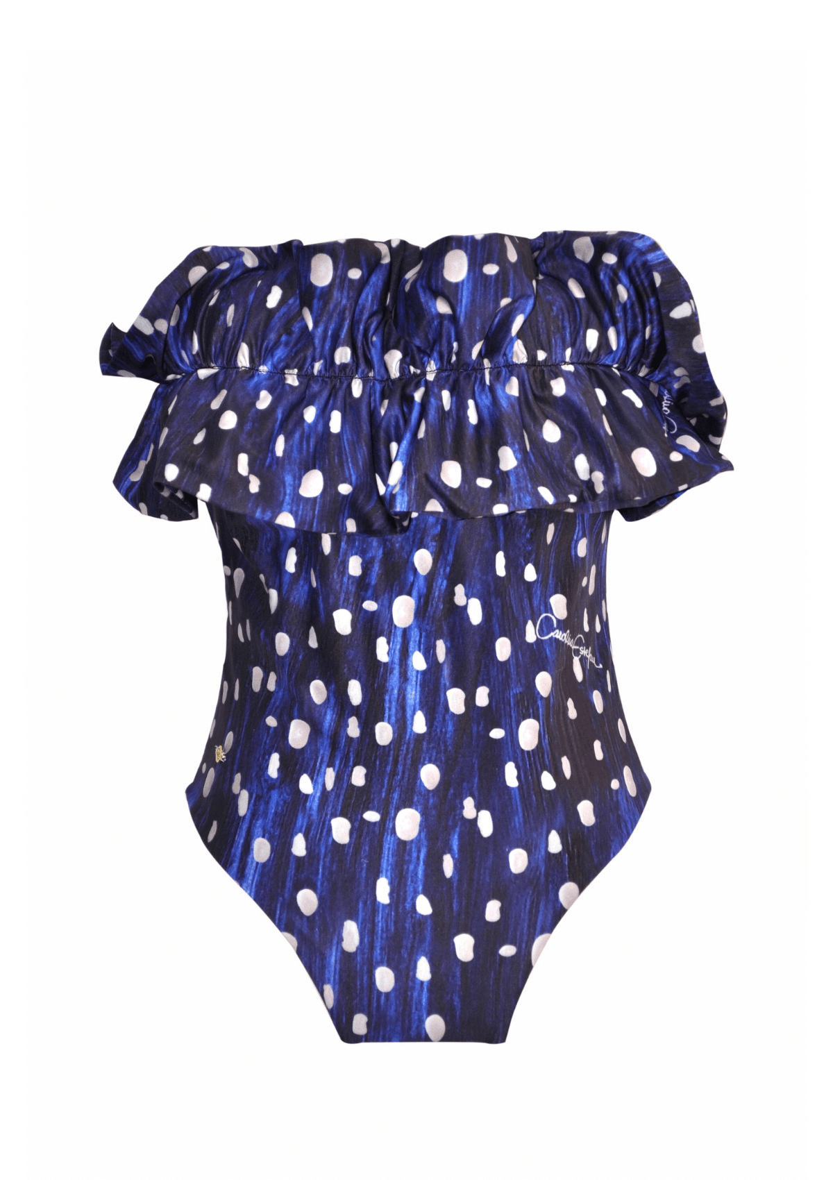 FUEGO BODY - POLKA DOTS PRINT - Carolina Estefan