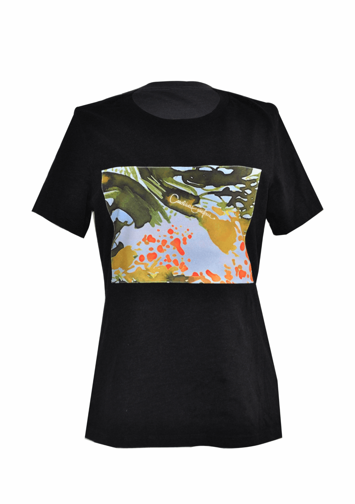 MAGMA T-SHIRT - Carolina Estefan