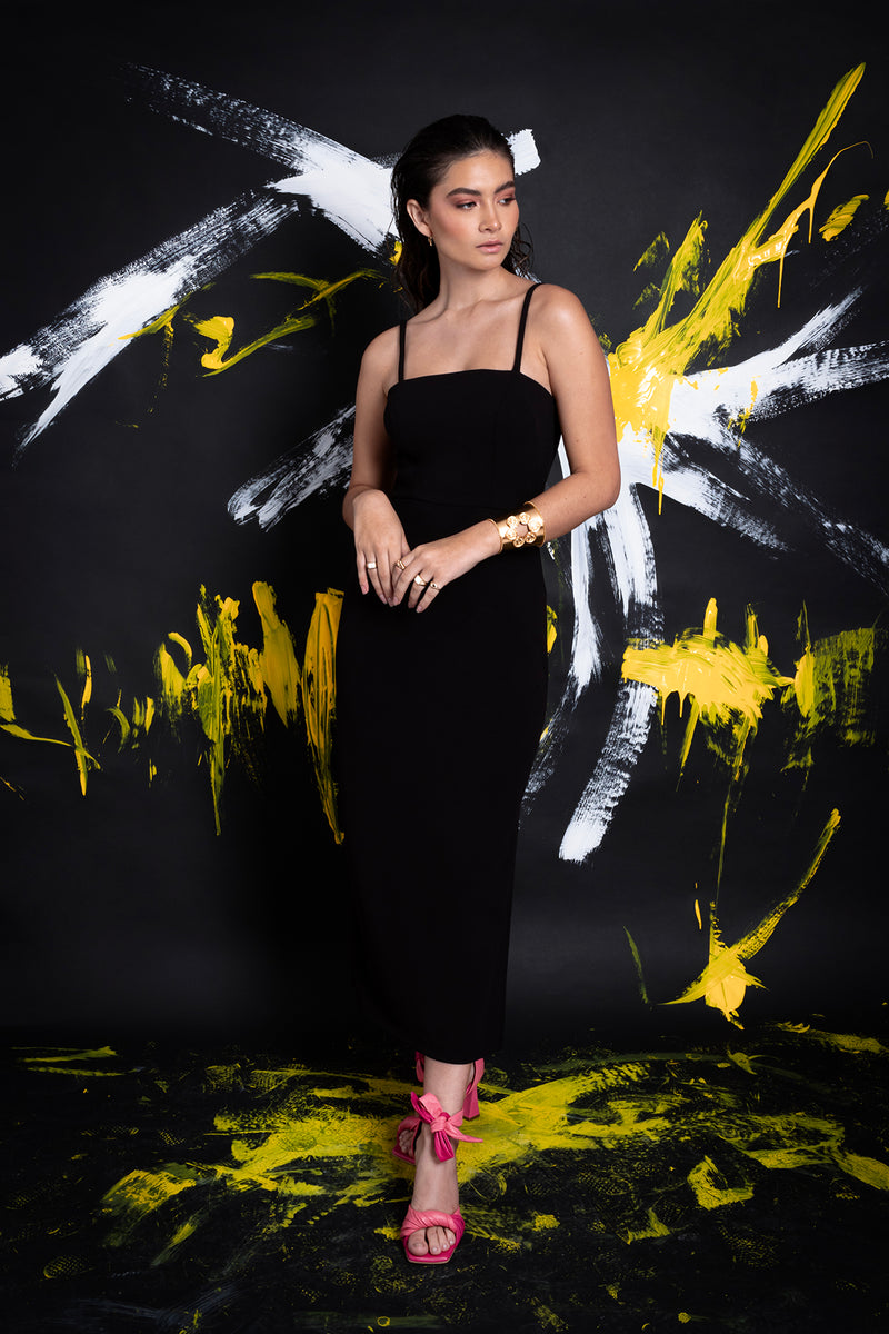 PENCIL DRESS
