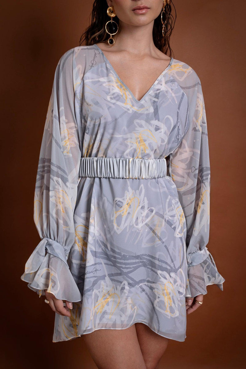 PAINT DRESS
