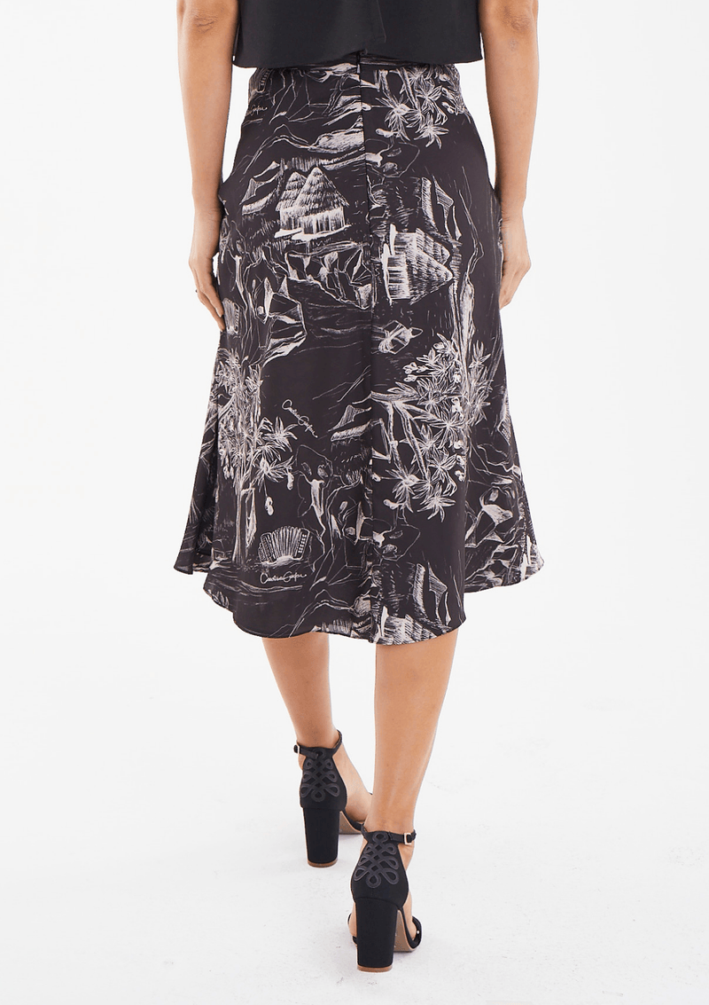 LOURDES SKIRT